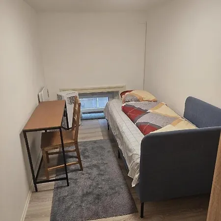7dab 4 Josika 28 Contactless Self Check-in Guest house Budapest